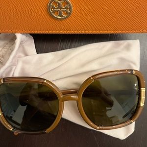 Brand New Tory Burch Sunglasses
